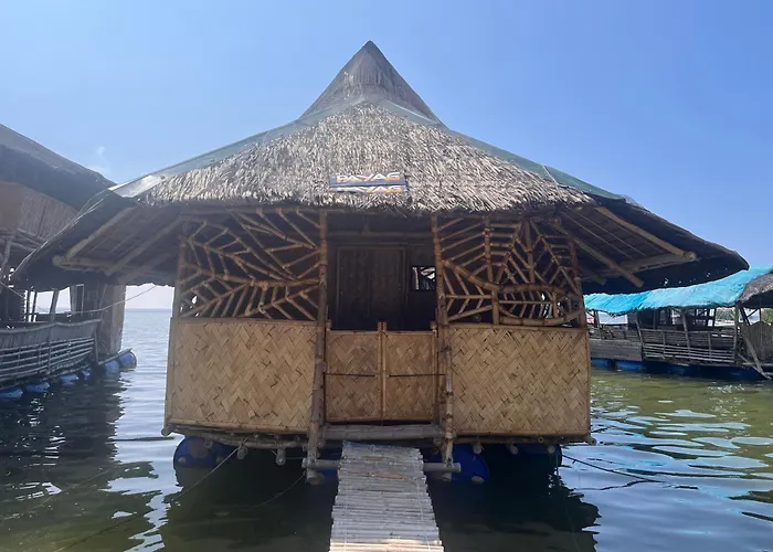 Bamboo Nest Beachfront